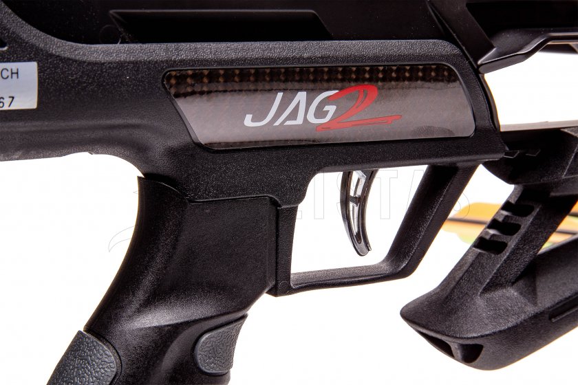 Balestra Beast Hunter JAG2 PRO 175LB nero