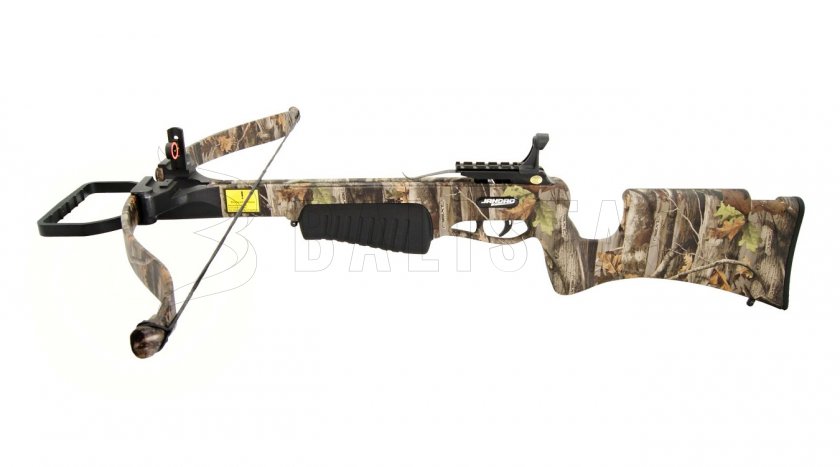 Balestra Jandao Chace Wind 150LB Set Scope