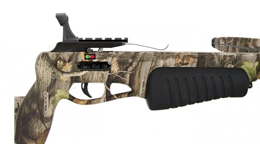 Balestra Jandao Chace Wind 150LB Set Scope