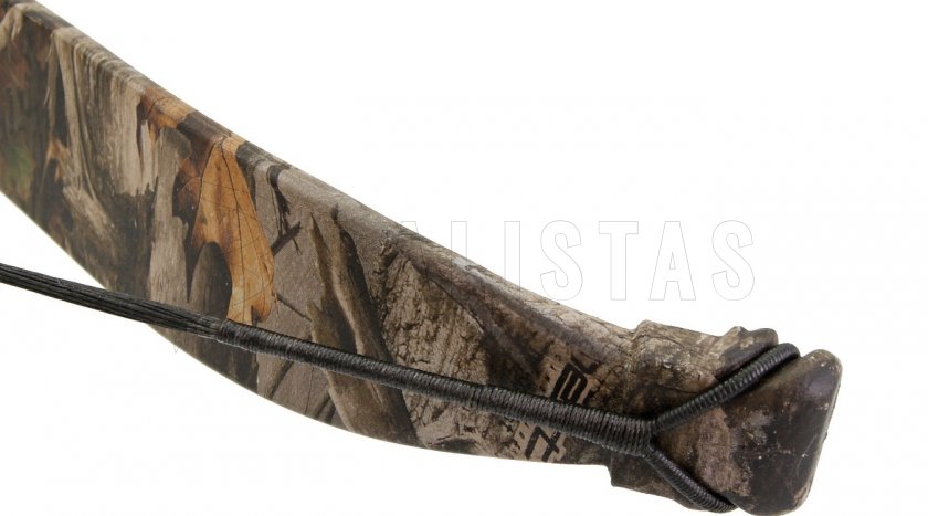 Balestra Jandao Chace Wind 150LB Set Scope