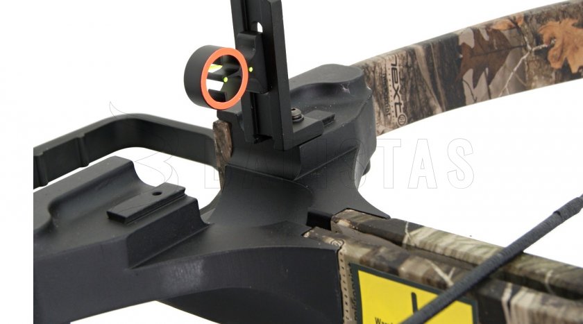 Balestra Jandao Chace Wind 150LB Set Scope