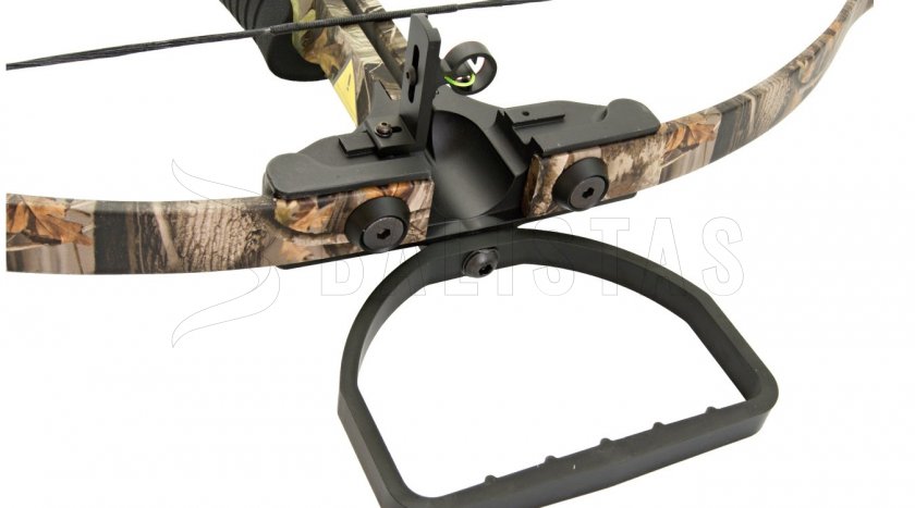 Balestra Jandao Chace Wind 150LB Set Scope
