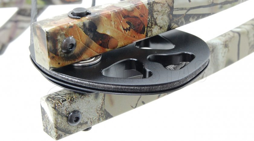 Balestra Jandao Tomahawk 185LB