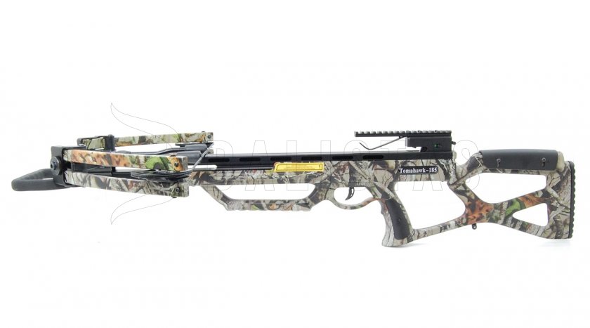Balestra Jandao Tomahawk 185LB