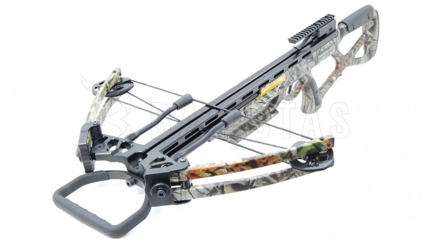 Balestra Jandao Tomahawk 185LB