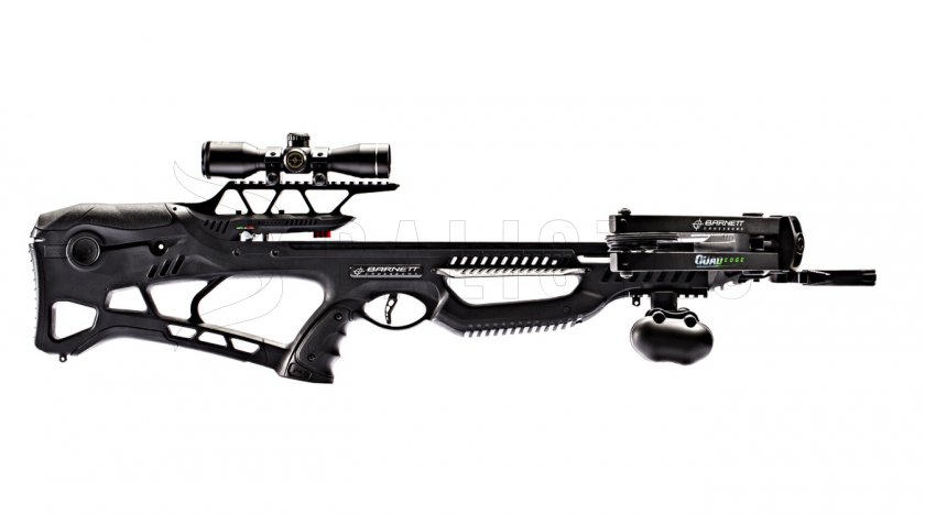 Balestra Barnett Quad Edge Set 125lb