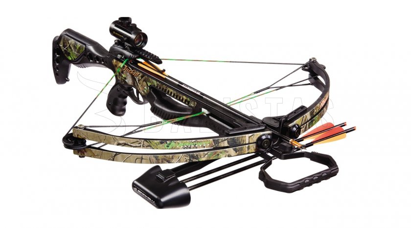 Balestra Barnett Jackal set 150lb