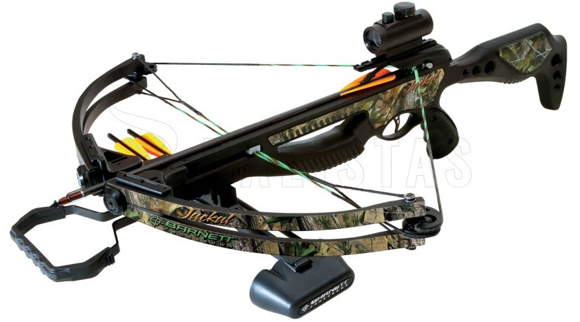 Balestra Barnett Jackal set 150lb