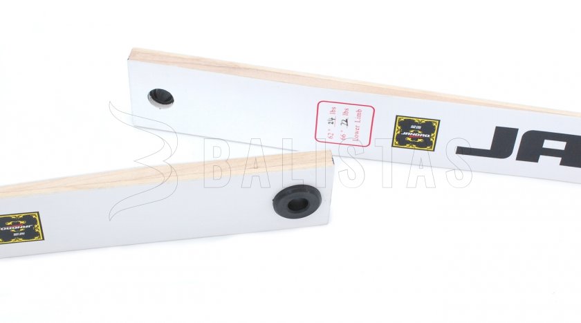Arco Jandao Beginner 68" 36lb Bianco 6