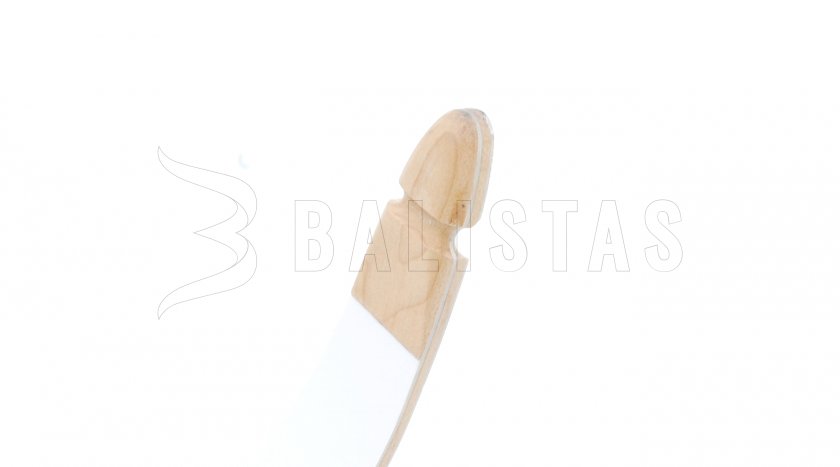 Arco Jandao Beginner 68" 36lb Bianco 7
