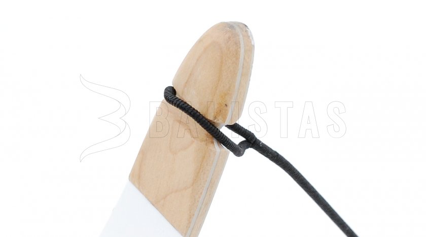 Arco Jandao Beginner 68" 36lb Bianco 8
