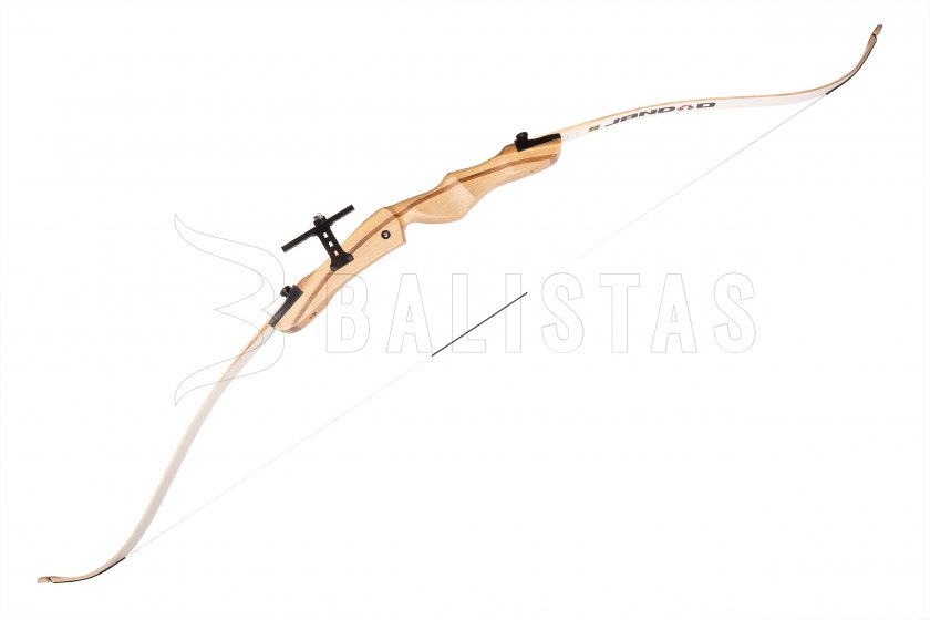 Arco Jandao Beginner 68" 36lb Bianco 9