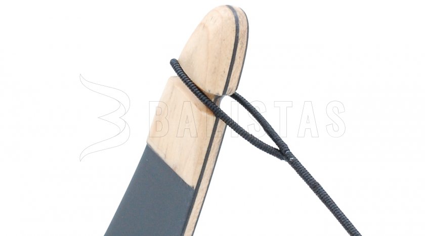 Arco Jandao Beginner 68" 30lb nero