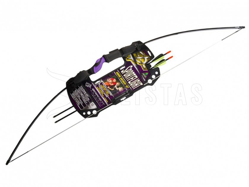 Arco Barnett Sportflight tradizionale 25lb