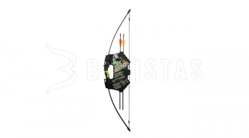 Arco Barnett Lil Sioux tradizionale 15lb