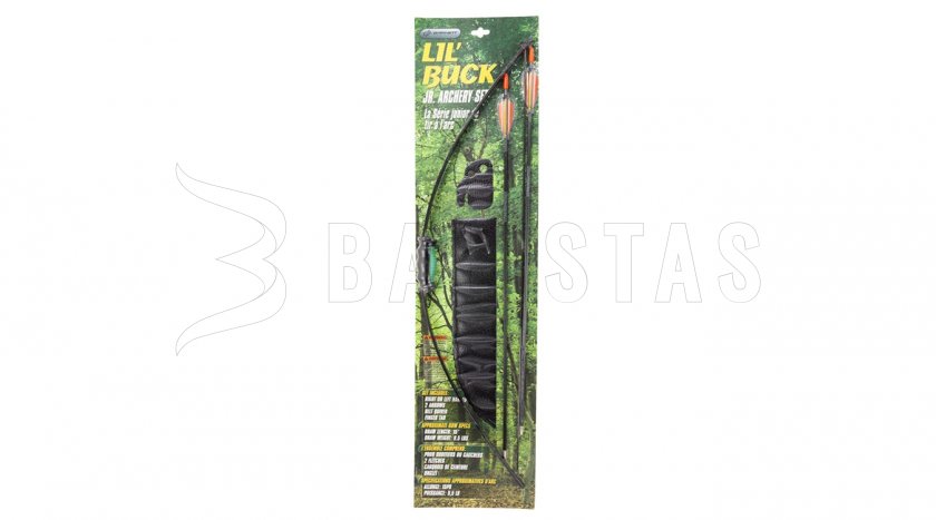 Arco Barnett Lil Buck tradizionale 9,5lb