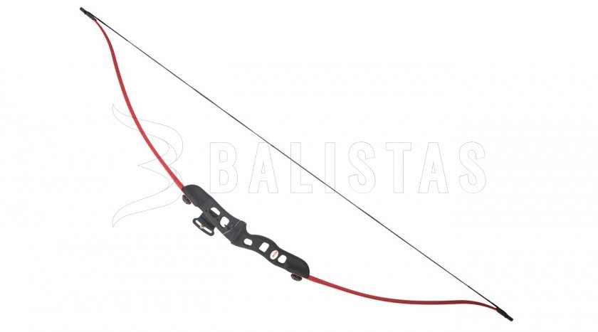Bow Perfect Line Eraser Beetle reflective 18lb rosso