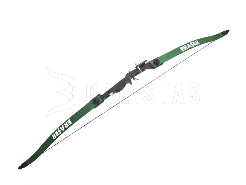 Arco Perfect Line Eraser Beetle reflex 18lb verde