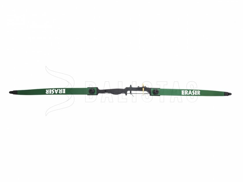 Arco Perfect Line Eraser Beetle reflex 18lb verde