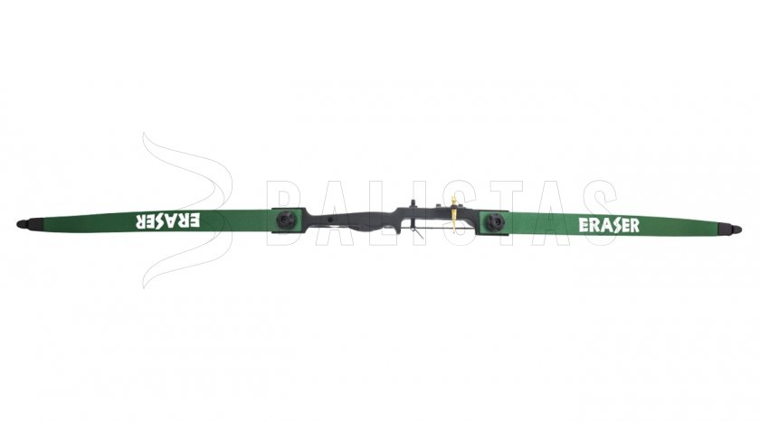 Arco Perfect Line Eraser Beetle reflex 18lb verde