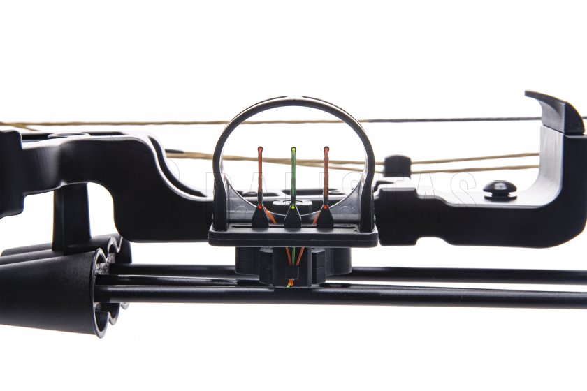 Arco Barnett Vortex Lite 18-29lb nero