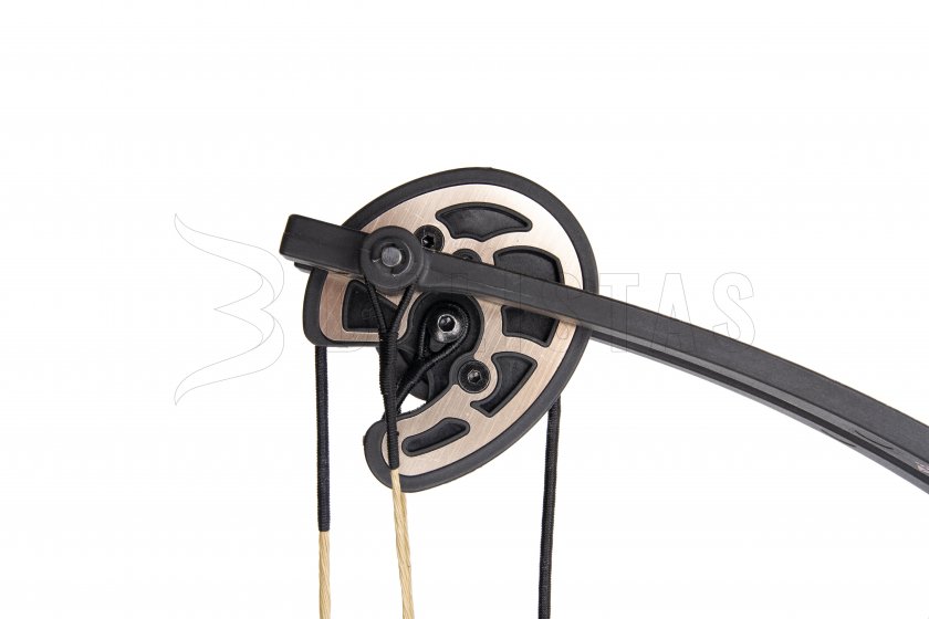 Arco Barnett Vortex Lite 18-29lb nero