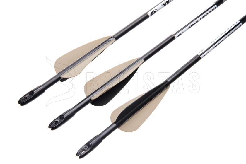 Arco Barnett Vortex Lite 18-29lb nero