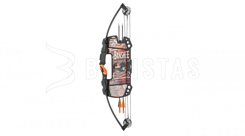 Arco Barnett Banshee Quad compound 25lb