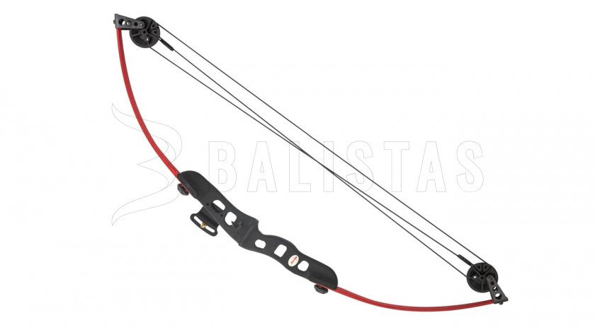 Fiocco Perfect Line Nova Beetle 25lb rosso