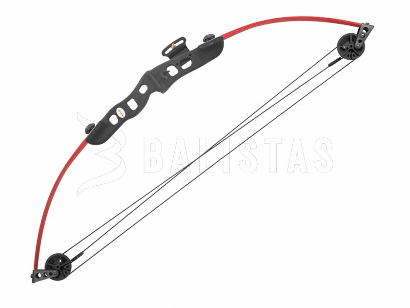 Fiocco Perfect Line Nova Beetle 25lb rosso