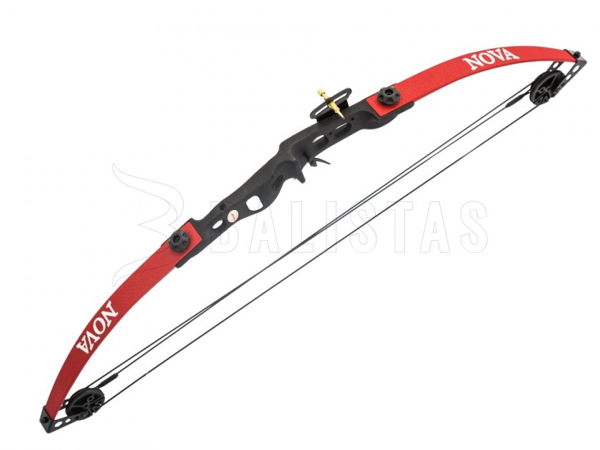 Fiocco Perfect Line Nova Beetle 25lb rosso