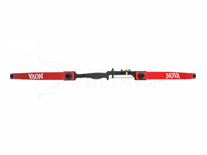 Fiocco Perfect Line Nova Beetle 25lb rosso