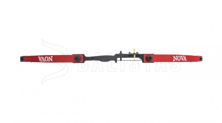 Fiocco Perfect Line Nova Beetle 25lb rosso