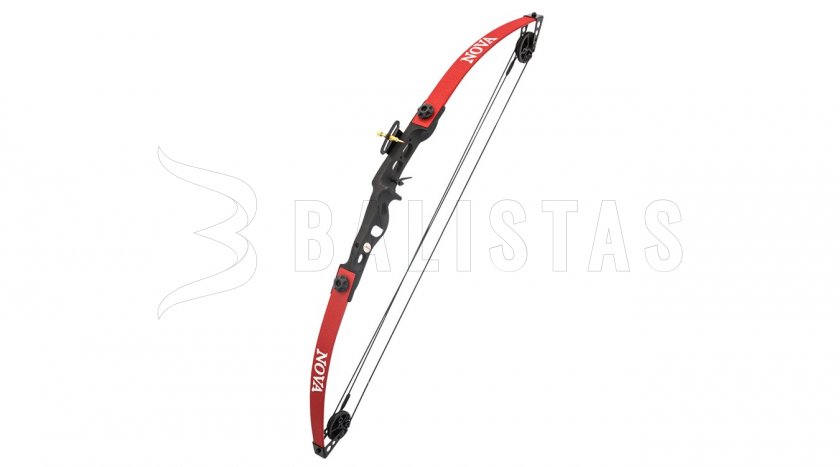 Fiocco Perfect Line Nova Beetle 25lb rosso
