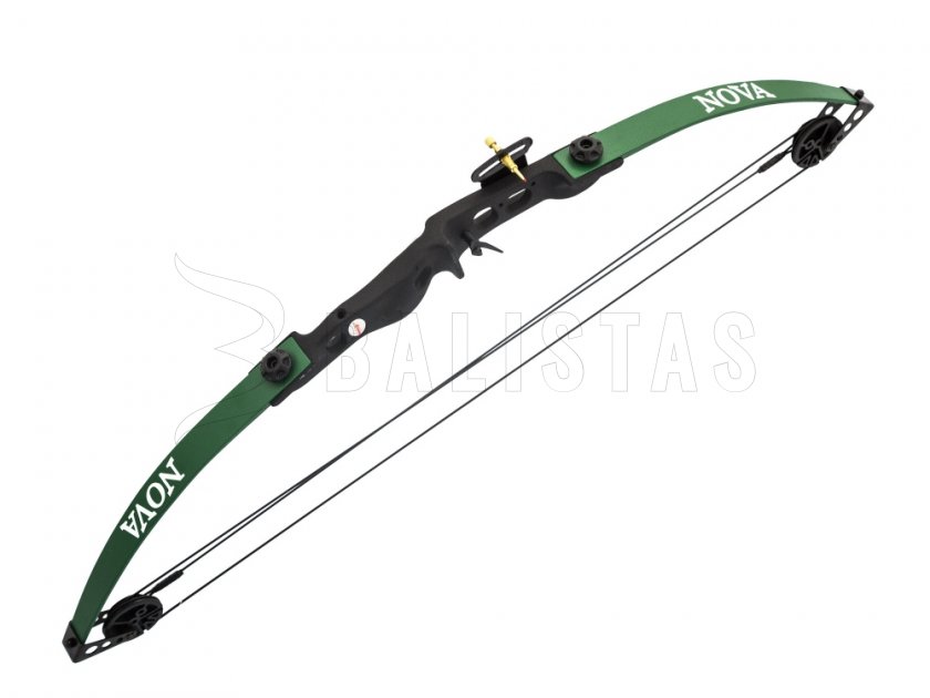 Fiocco Perfect Line Nova Beetle 25lb verde