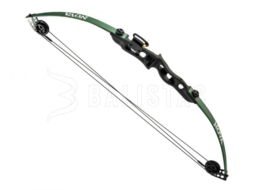 Fiocco Perfect Line Nova Beetle 25lb verde