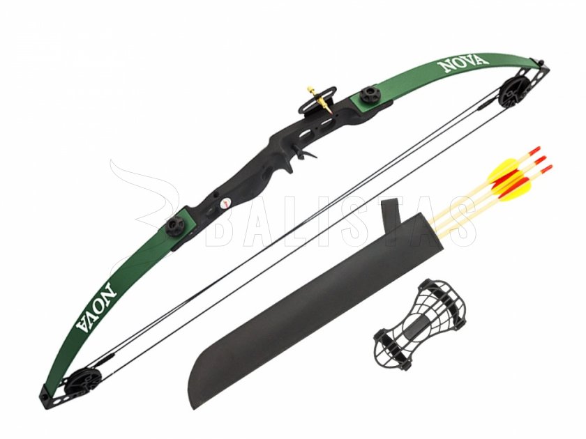 Fiocco Perfect Line Nova Beetle 25lb verde