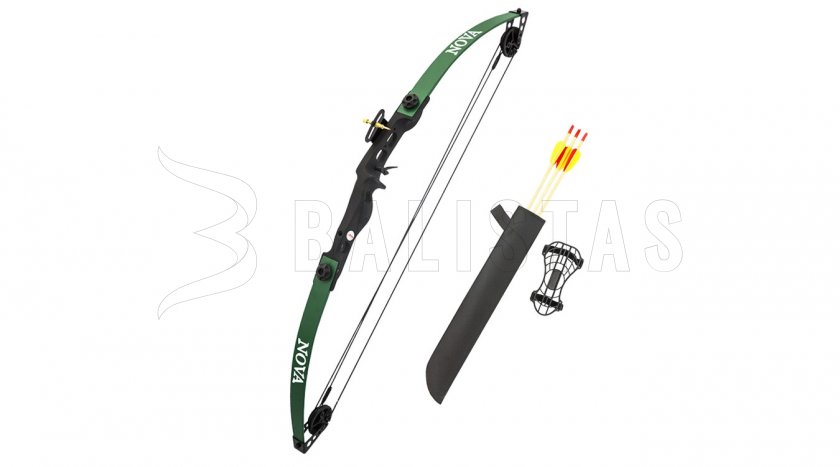 Fiocco Perfect Line Nova Beetle 25lb verde