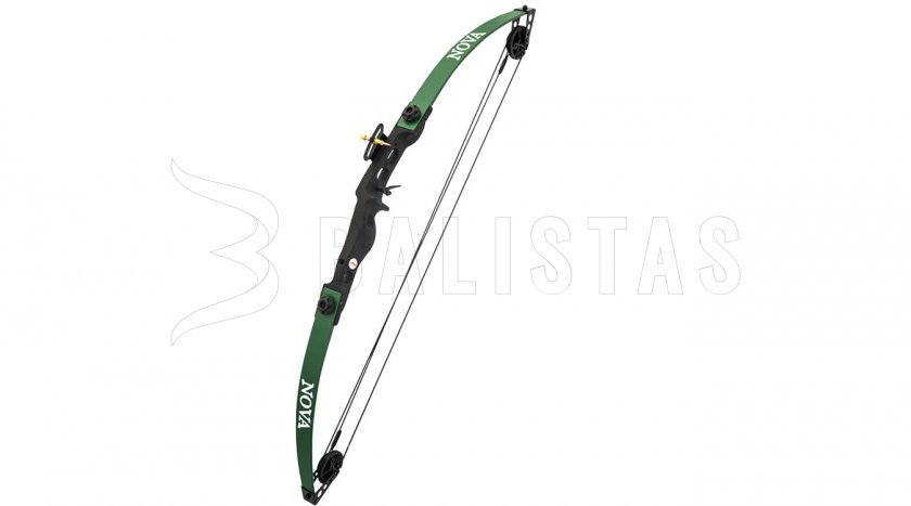 Fiocco Perfect Line Nova Beetle 25lb verde