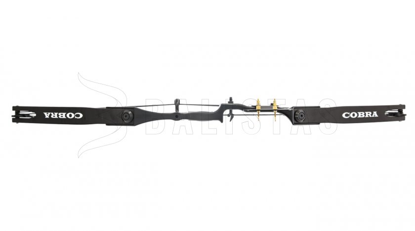 Arco Perfect Line Cobra 55lb nero