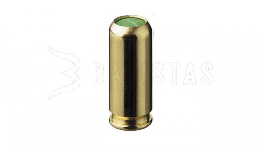 Cartucce a salve Walther 9mm pistola 50 pz