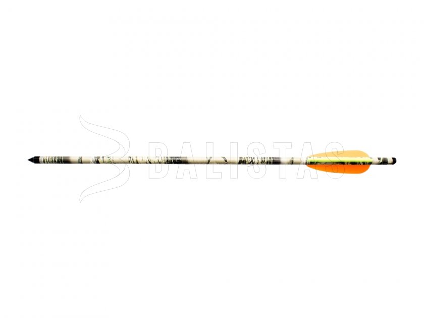 Freccia in duralluminio 16" Camo 2