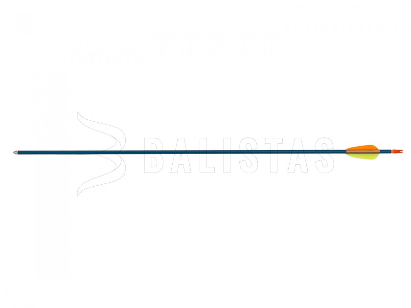 Freccia Poe Lang 29" blu