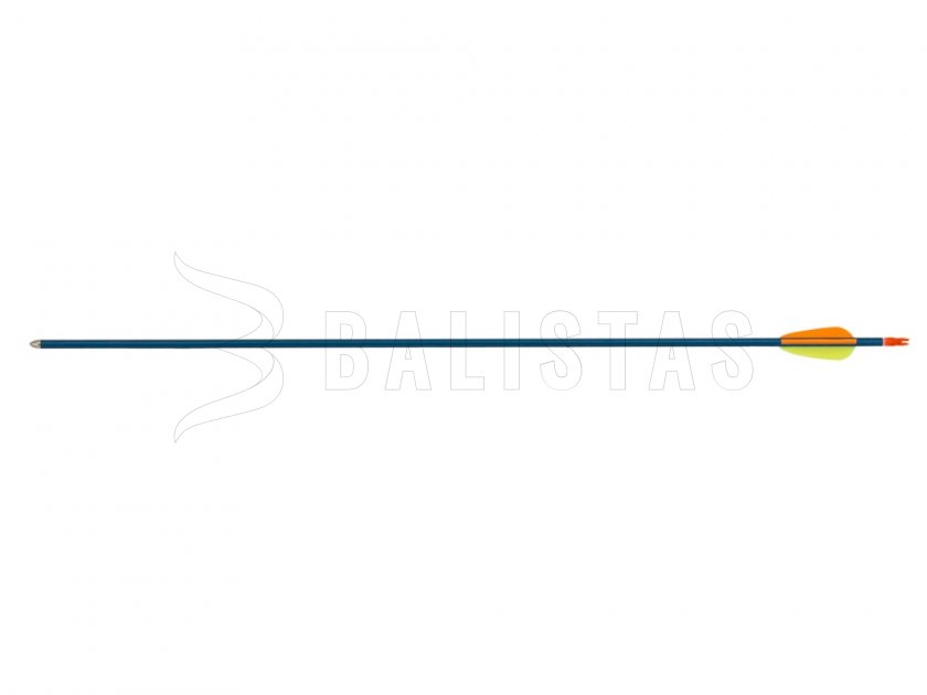 Freccia Poe Lang 29" blu