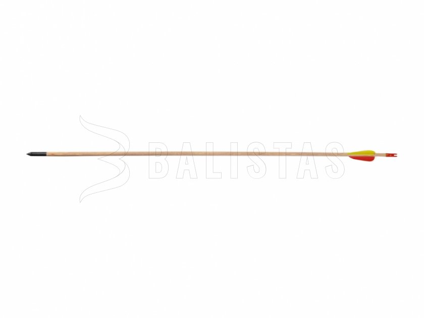 Freccia in legno 28" Poe Lang