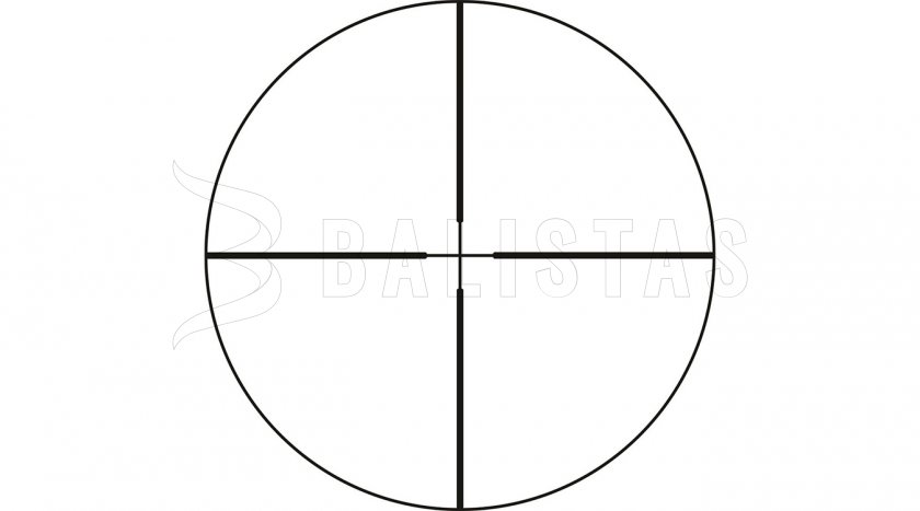 Cannocchiale per pistola Venox 2-7x32