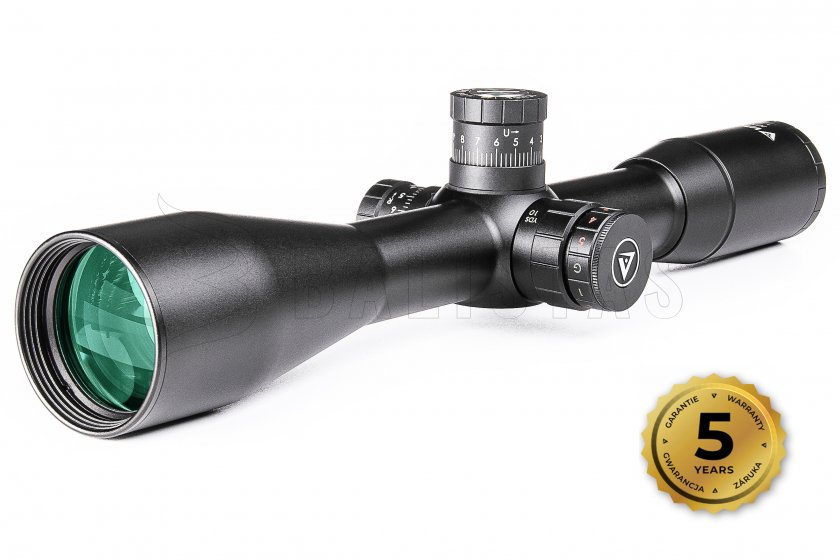 Cannocchiale Valiant Zephyr 10x44 SF SIR FBR