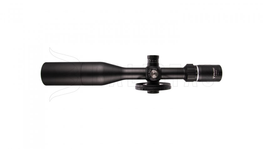 Cannocchiale Valiant Zephyr 5-20x50 SF SIR FBR