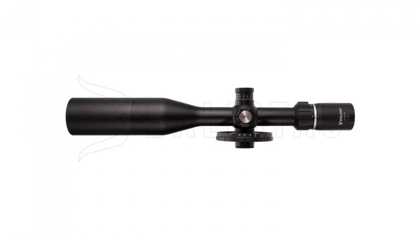 Cannocchiale Valiant Zephyr 4-16x50 SF SIR FBR
