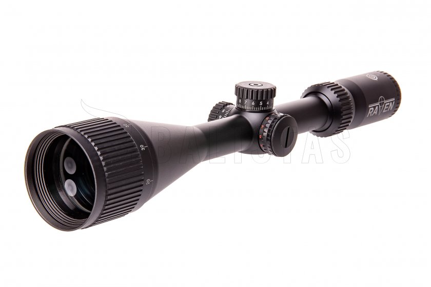Raven 4-16x50 AO SIR Mil-Dot Riflescope